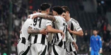 Beşiktaş ligde 3 maç sonra galip geldi