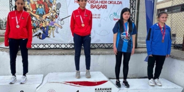 Özel sporculardan Bilecik’e büyük başarı