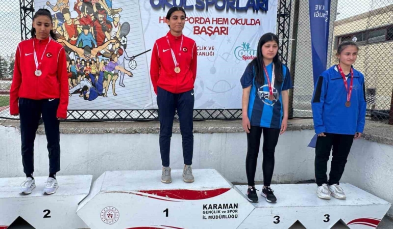 Özel sporculardan Bilecik’e büyük başarı