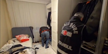 İstanbul merkezli 8 ilde dolandırıcılık ve kara para aklama operasyonu: 36 gözaltı