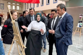 SUBÜ öğrencisinin ‘Perde Pilavı’ fotoğrafına ikincilik ödülü