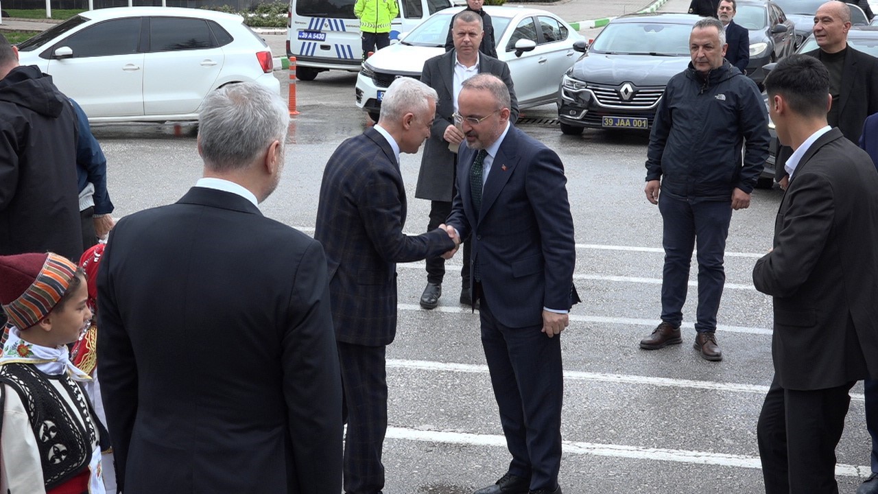 İçişleri Bakan Yardımcısı Turan: "Türk malını boykot etmek, taş atmak, polisle kavga etmek Gazi Mustafa Kemal Atatürk’ün partisinin içerisinde olmaz olmamalı"