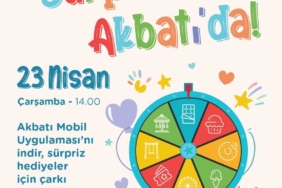 Akbatı, 23 Nisan programını açıkladı