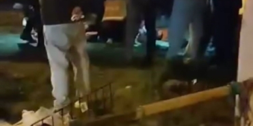 Arnavutköy’de kan donduran olay, boş arazide ölüme terk edildi