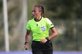 UEFA’dan Cansu Tiryaki’ye görev