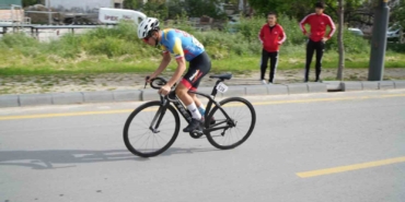 Türkiye Bisiklet Federasyonu Türkiye Kupası 3. Etap Yol Yarışları, Edremit’te başladı