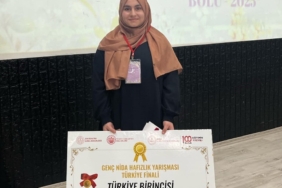 Türkiye birincisi Bursa’dan çıktı