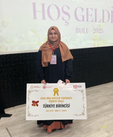 Türkiye birincisi Bursa’dan çıktı