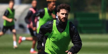 Beşiktaş, Başakşehir maçının hazırlıklarını sürdürdü