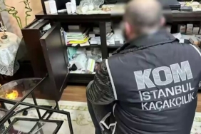 İstanbul’da kaçakçılık operasyonunda 400 milyon liralık ilaç ele geçirildi