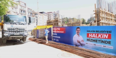 Çekmeköy’e 1 yılda 8 gündüz bakımevi