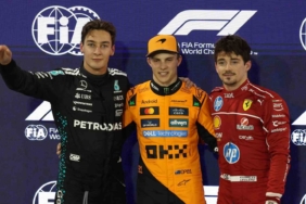 Bahreyn’de pole pozisyonu Oscar Piastri’nin