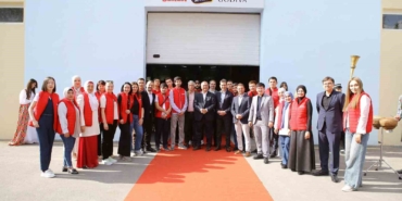 Ülker, Özbekistan’da büyümeyi hedefliyor