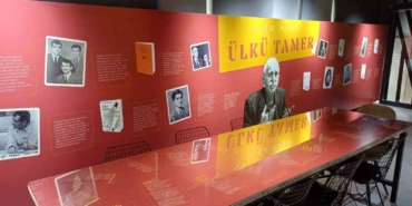Ülkü Tamer’in eserleri Nilüfer’de sergileniyor