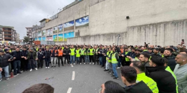 Metro İstanbul çalışanları greve gidiyor