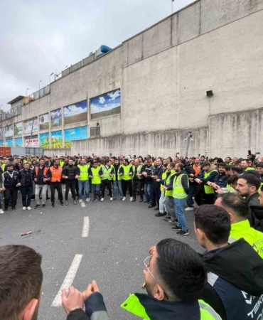 Metro İstanbul çalışanları greve gidiyor