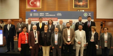 Bursa’da Emek ve Endüstri Tarihi Sempozyumu’