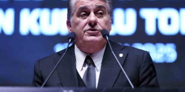 Serdal Adalı: "Beşiktaş çatısı altında bir daha böyle olaylar yaşanmayacaktır"