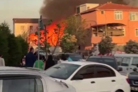 Pendik’te fabrika yangını: Ekiplerin müdahalesi sürdüyor