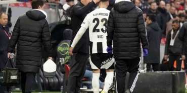 Beşiktaş’tan Ernest Muçi açıklaması