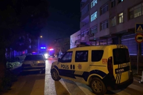 Apartmanı gaz kokusu sardı, bina tahliye edildi