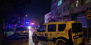 Apartmanı gaz kokusu sardı, bina tahliye edildi