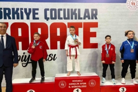 Manyas Belediyespor’un 4 sporcusu milli takım kadrosuna seçildi