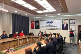 Yalova’da İl Afet ve Acil Durum Koordinasyon Kurulu toplandı