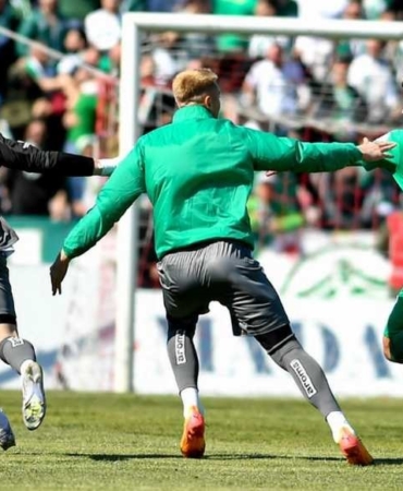 Bursaspor, TFF 2. Lig’e yükseldi