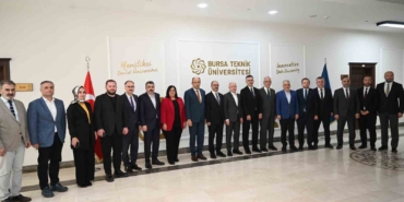 Uzay ve savunma alanındaki genç projelere Ak Parti’den yakın takip