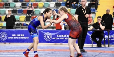 Balıkesir’de çocuklar 23 Nisan’ı spor ile kutlandı