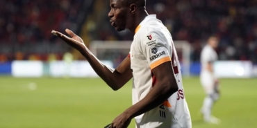 Victor Osimhen: "Şampiyonluk yolunda bu puanlar çok önemli"