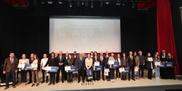 Öykülerle Gebze Yarışması’nda ödüller sahiplerini buldu