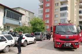 Bilecik’te ev yangınına hızlı müdahale can kaybını önledi