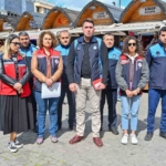 Beşiktaş’ta kumpir satan 4 işletme kapatıldı