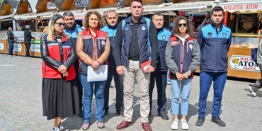 Beşiktaş’ta kumpir satan 4 işletme kapatıldı