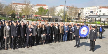 Türk Polis Teşkilatı’nın 180. kuruluş yılı Keşan’da kutlandı