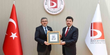 Rektörler işbirliği için bir araya geldi