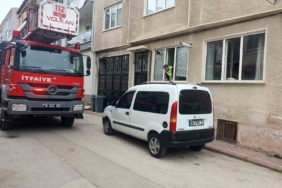 Yanlışlıkla açık unuttuğu ocağın gazı canından edecekti