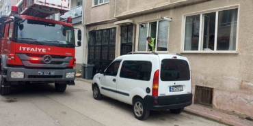 Yanlışlıkla açık unuttuğu ocağın gazı canından edecekti