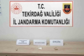 Tekirdağ’da jandarmadan uyuşturucu ve kaçak tütün operasyonları