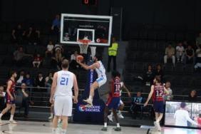 Çayırova, TED Ankara Kolejlileri mağlup etti