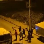 Arnavutköy’de çocuklardan Filistin’e destek yürüyüşü