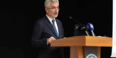 Danıştay Başkanı Yiğit, İdare Hukuku Sempozyumu’nda konuştu