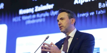 Bakan Bayraktar: ‘‘Sakarya Gaz Sahası’nda doğalgaz üretimi Nisan sonunda günlük 9,5 milyon metreküpe ulaşacak’’