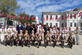 Tekirdağ’da Turizm Haftası renkli başladı