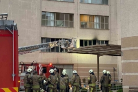 Maltepe Huzurevi’nde çıkan yangın kontrol altına alındı