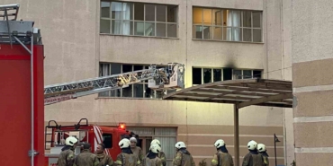 Maltepe Huzurevi’nde çıkan yangın kontrol altına alındı