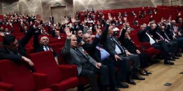 Galatasaray’da 1 Haziran 2025 - 31 Mayıs 2026 dönemi bütçesi kabul edildi
