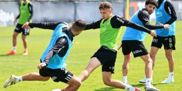 Beşiktaş’ta, Kasımpaşa maçı hazırlıkları başladı